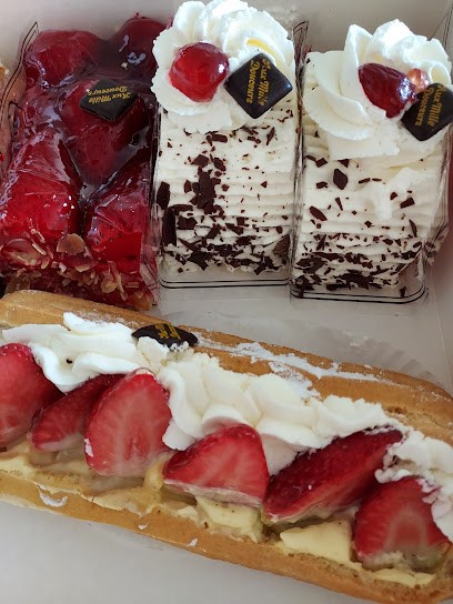 Aux mille douceurs. Boulangerie..patisserie..epicerie..sandwich.., Boulangerie à Herbitzheim