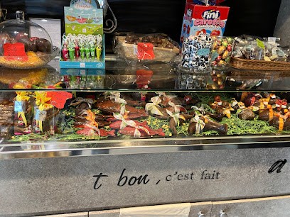 Boulangerie De La Ferme Gommon, Boulangerie à Igny