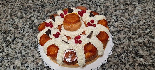 Chocolat Caramel, Boulangerie à Eu