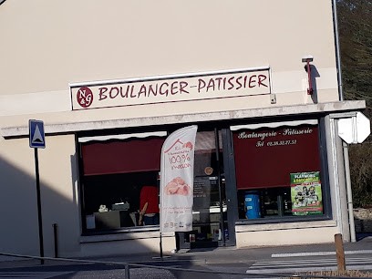 Boulangerie Carreira, Boulangerie à Chambon-la-Forêt