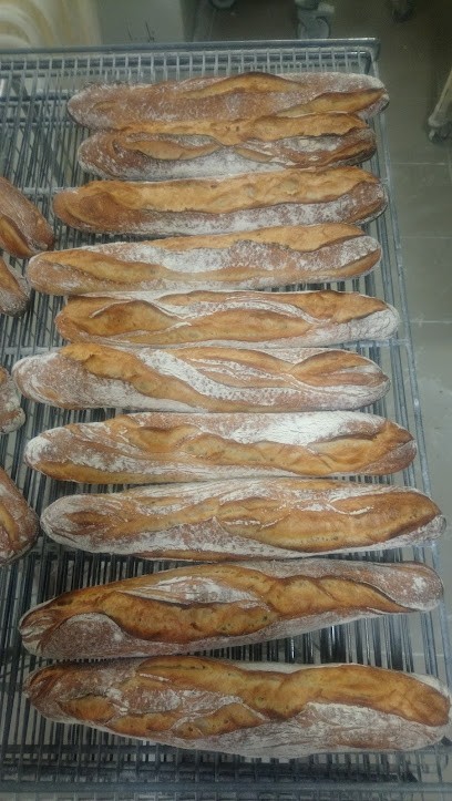 Boulangerie Michon Christophe, Boulangerie à Mézériat