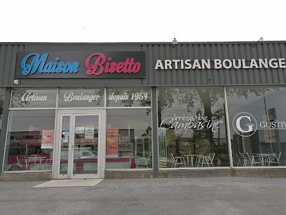 Boulangerie Bisetto, Boulangerie à Mazamet