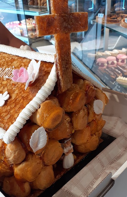 Tonchia Richard, Boulangerie à Tignieu-Jameyzieu