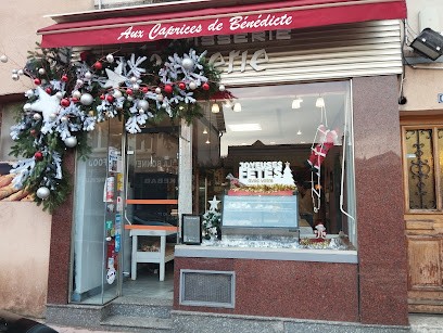 Aux Caprices De Bénédicte, Boulangerie à La Bonneville-sur-Iton