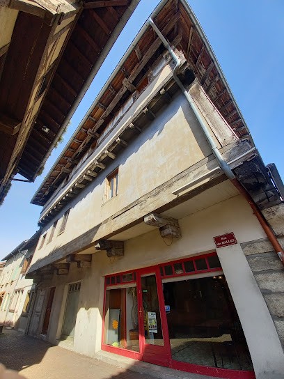 Boulangerie-Pâtisserie, Boulangerie à Chalamont