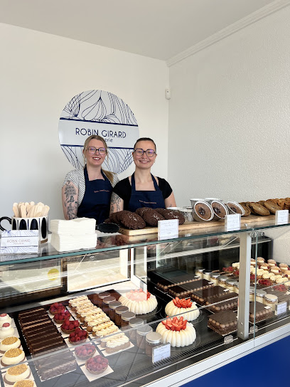 Robin Girard Pâtisserie - Saint-Vaast-La-Hougue, Pâtisserie à Saint-Vaast-la-Hougue