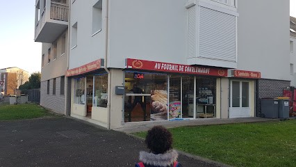 Fournil De Charlemagne, Boulangerie à Villepinte