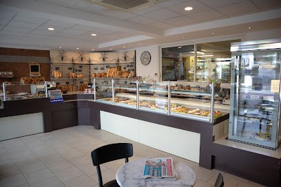 Andrieux, Boulangerie à Forcalquier