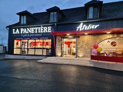 La Panetière Aux Saveurs d'Antan, Boulangerie à Villefranche-de-Rouergue