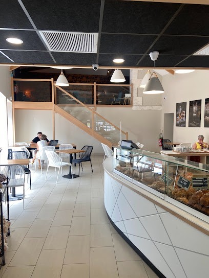 La Fromentière - Quartier Saint-Martin, Boulangerie à Cognac