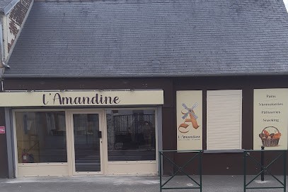 Boulangerie l'Amandine, Boulangerie à Ormoy-Villers