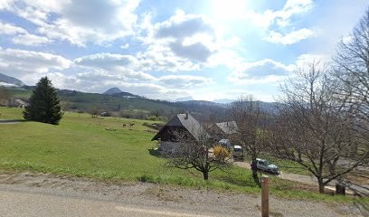 La Part Des Songes, Pâtisserie à Thoiry