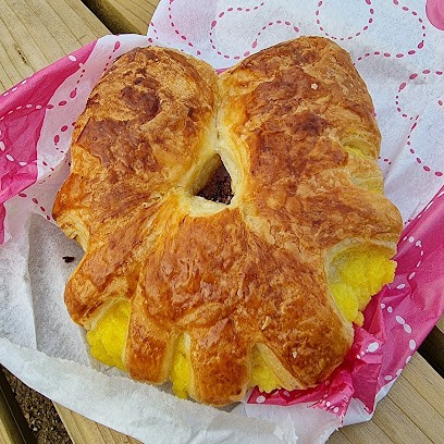 Boulangerie de la Fontaine, Boulangerie à Olby
