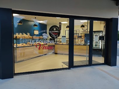 Le Fournil De Virsac, Boulangerie à Virsac