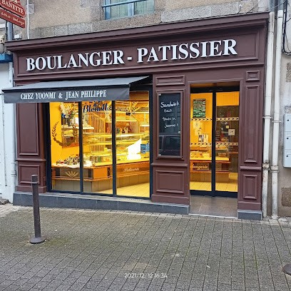 Yoonmi Et Jean Philippe, Boulangerie à Redon