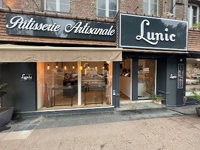 Lunic pâtisserie, Pâtisserie à Honfleur
