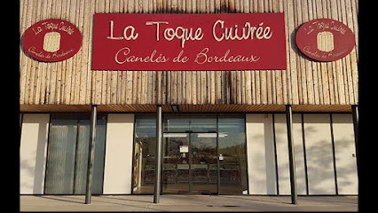 La Toque Cuivrée, Pâtisserie à Biganos