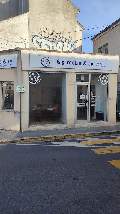 Big cookie & Co, Pâtisserie à Lagny-sur-Marne