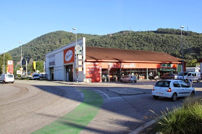 Lili Croustille, Boulangerie à Vizille