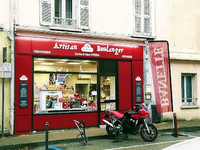 Boulangerie Vitoria, Boulangerie à Vizille
