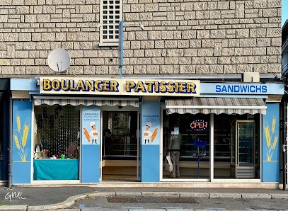Boulanger Patissier, Boulangerie à Lisieux