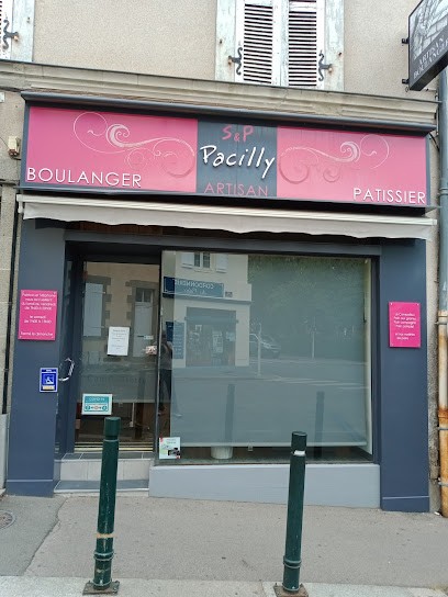 Boulanger Pâtissier Pacilly Stéphane, Boulangerie à Laval
