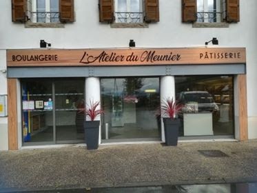 Boulangerie Pâtisserie L 'atelier Du Meunier, Boulangerie à Cléden-Poher