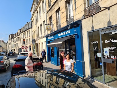 Boulangerie Pâtisserie Calou, Boulangerie à Caen