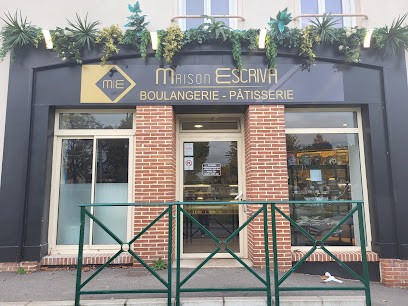 Boulangerie Pâtisserie Maison Escriva, Boulangerie à La Couture-Boussey