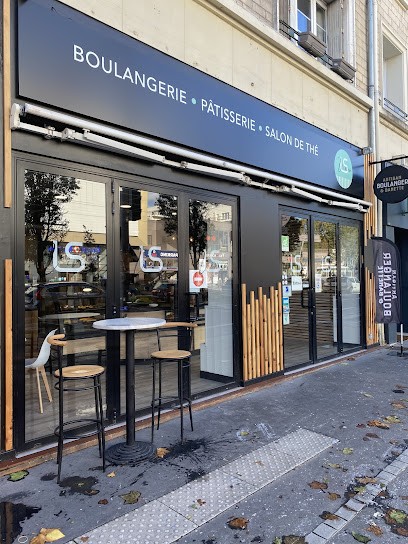 LS Vivien, Boulangerie à Caen