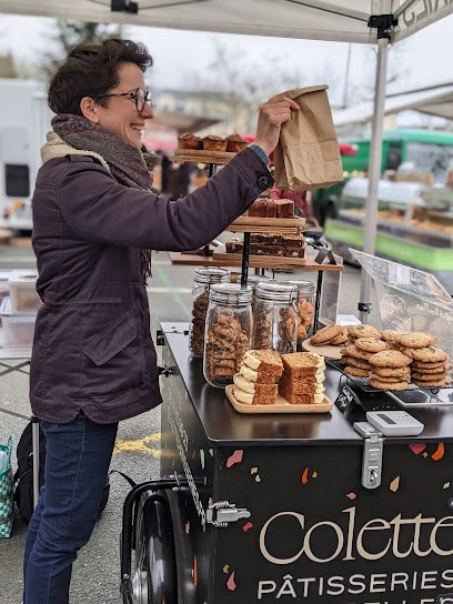 Colette pâtisseries, Pâtisserie à Angers