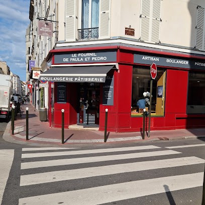 Le Fournil De Paula Et Pedro, Boulangerie à Levallois-Perret