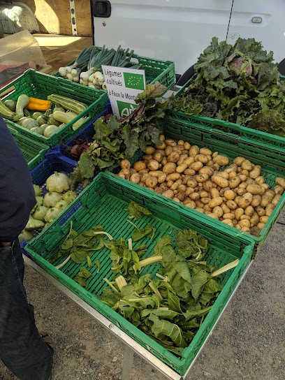 Morel Jean-Louis, Boulangerie à Faux-la-Montagne