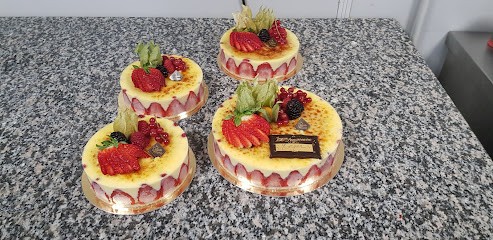 Les Delices De Mamie, Pâtisserie à Brindas