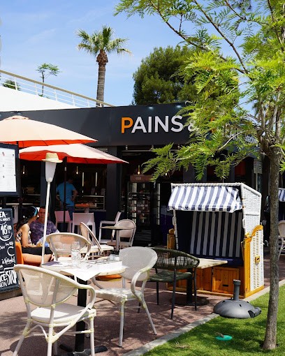 Léo Léa - Pains Et Gâteaux - Marina Baie Des Anges, Boulangerie à Villeneuve-Loubet