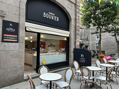 Maison Bouvier Pâtisserie | Chocolaterie, Pâtisserie à Saint-Malo