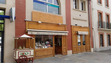 Pâtisserie Mazas, Pâtisserie à Foix