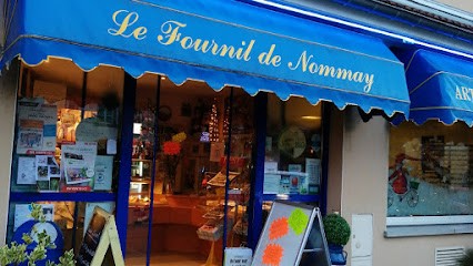 Le Fournil De Nommay, Boulangerie à Nommay
