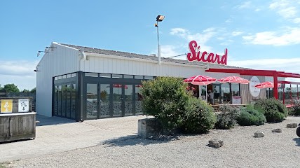 Briocherie Sicard, Boulangerie à Moreilles