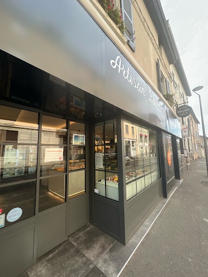 The delights of Ecully, Boulangerie à Écully