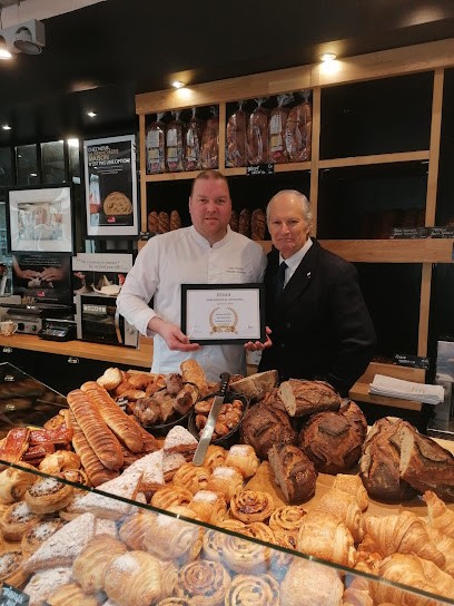 Chez Thomas, Boulangerie à Lyon 06