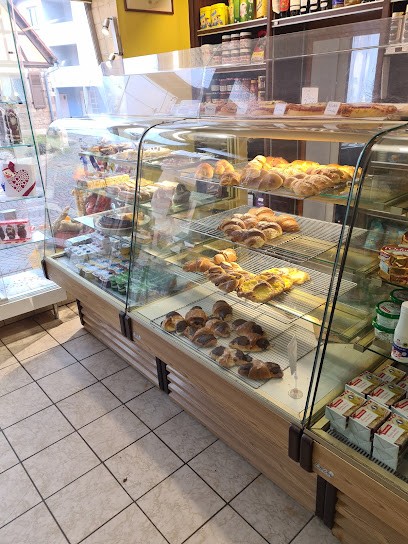 Hubscher Francis, Boulangerie à Duppigheim