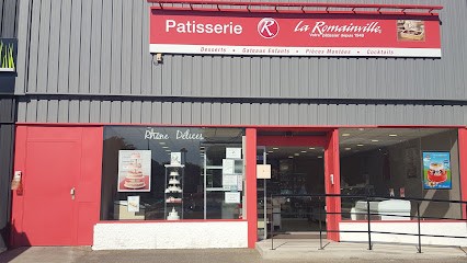 Pâtisserie La Romainville - Rillieux-La-Pape, Pâtisserie à Rillieux-la-Pape