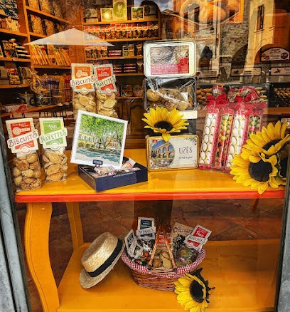 La Cure Gourmande Uzes, Pâtisserie à Uzès