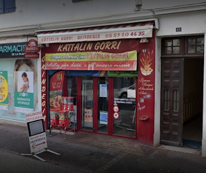 Boulangerie Kattalin Gorri - Hendaye, Boulangerie à Hendaye