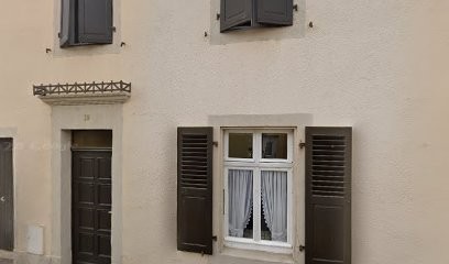 Moniot François, Boulangerie à Manom