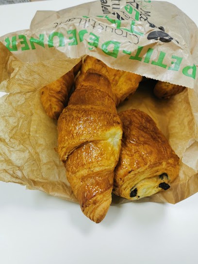 Au Péché Mignon, Boulangerie à Mourenx
