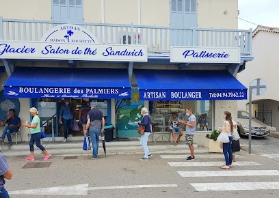 LES PALMIERS Boulanger Patissier, Boulangerie à La Croix-Valmer