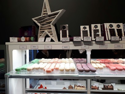 Eric Brault, Pâtisserie à Fougères