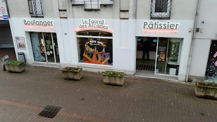 Le Fournil Des Arcades, Boulangerie à Saint-Herblain